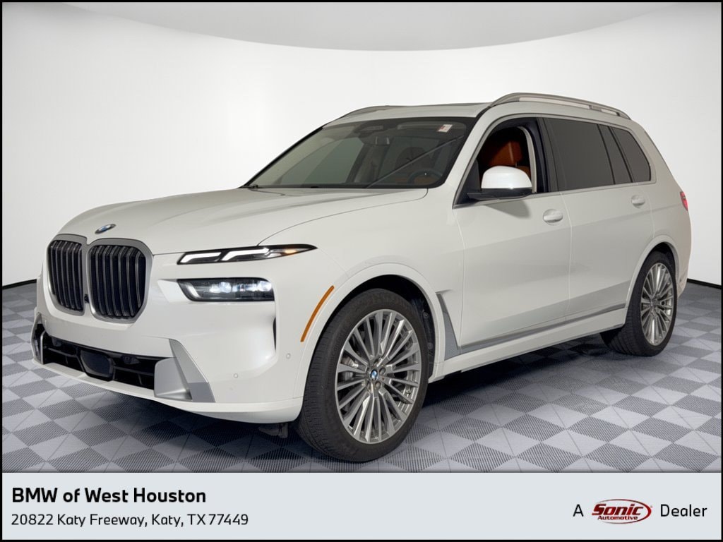 Certified 2023 BMW X7 xDrive40i SUV