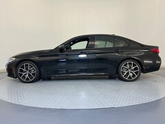 Used 2023 BMW 540i Sedan for sale in Houston
