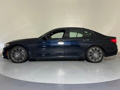 Used 2018 BMW 540i Sedan for sale in Houston