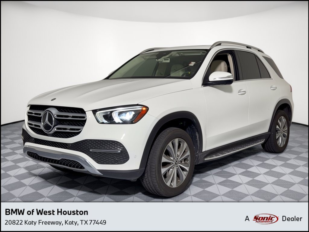  Mercedes-Benz GLE 350