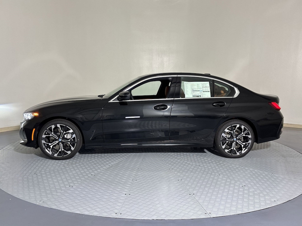 New 2026 BMW 330i Sedan