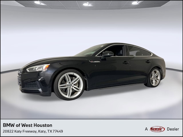 Used 2018 Audi A5 2.0T Premium Sportback for sale in Houston