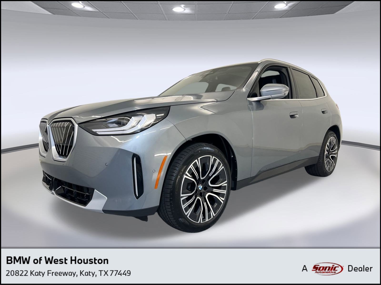 2026 BMW X3 30 XDRIVE's photo