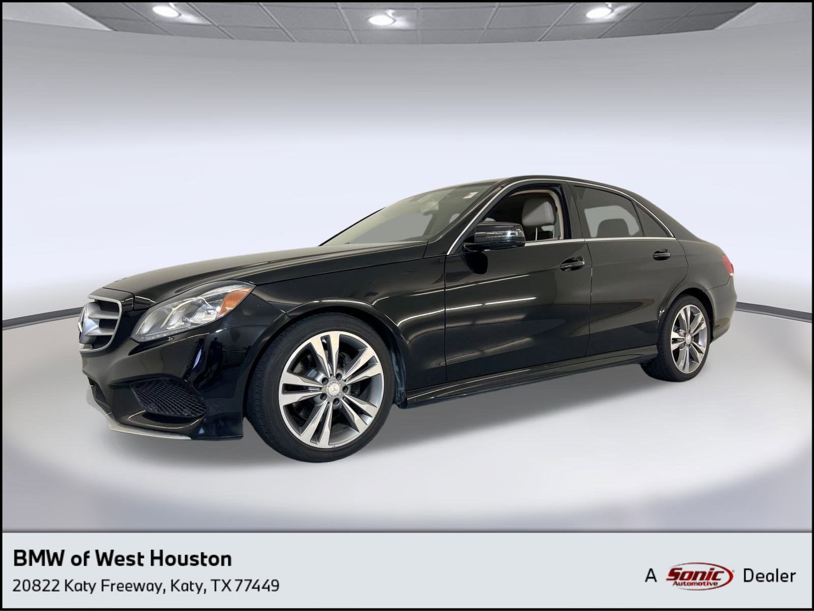 2014 Mercedes-Benz E-Class E350 Luxury