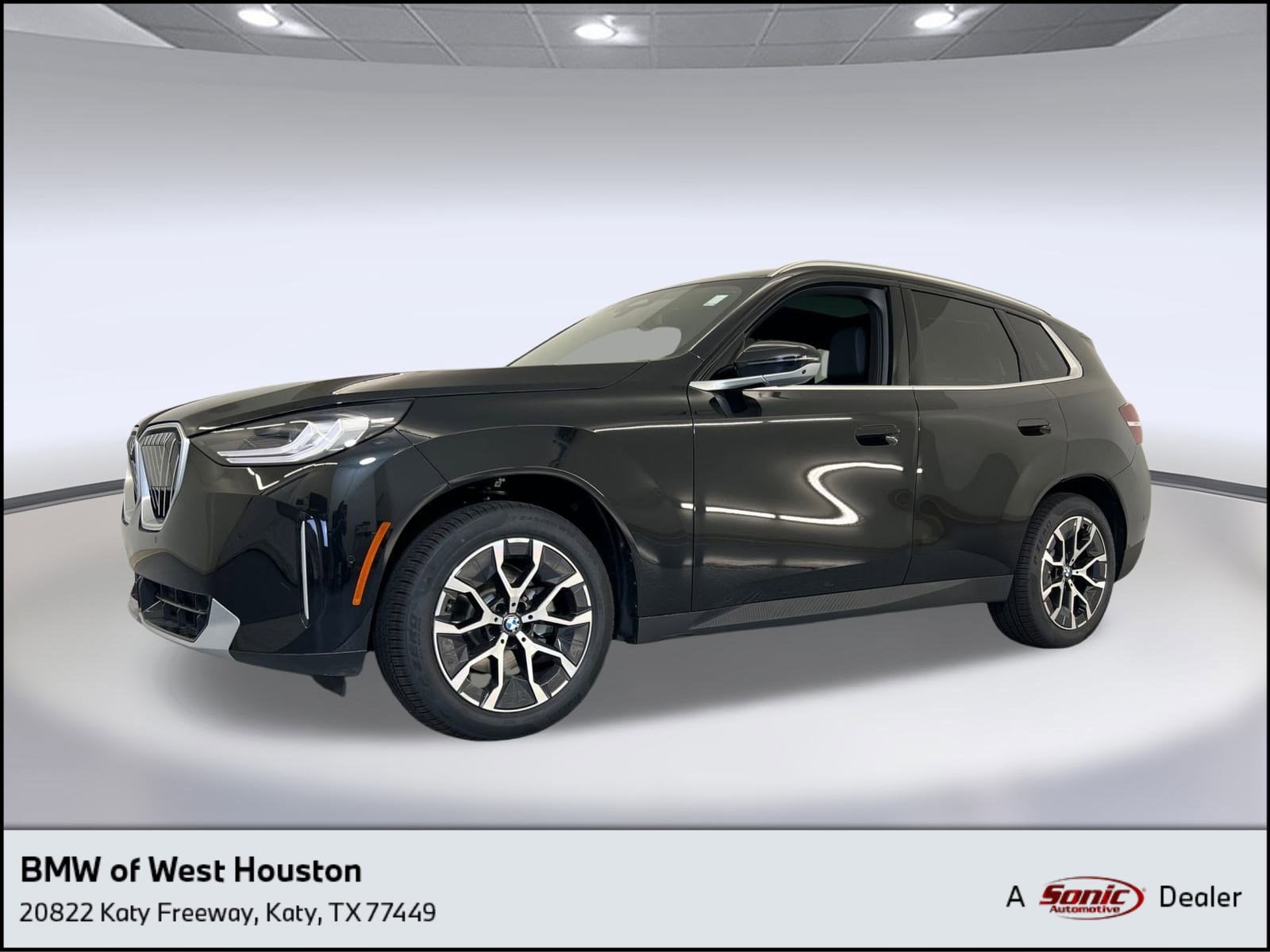 2026 BMW X3 30's photo