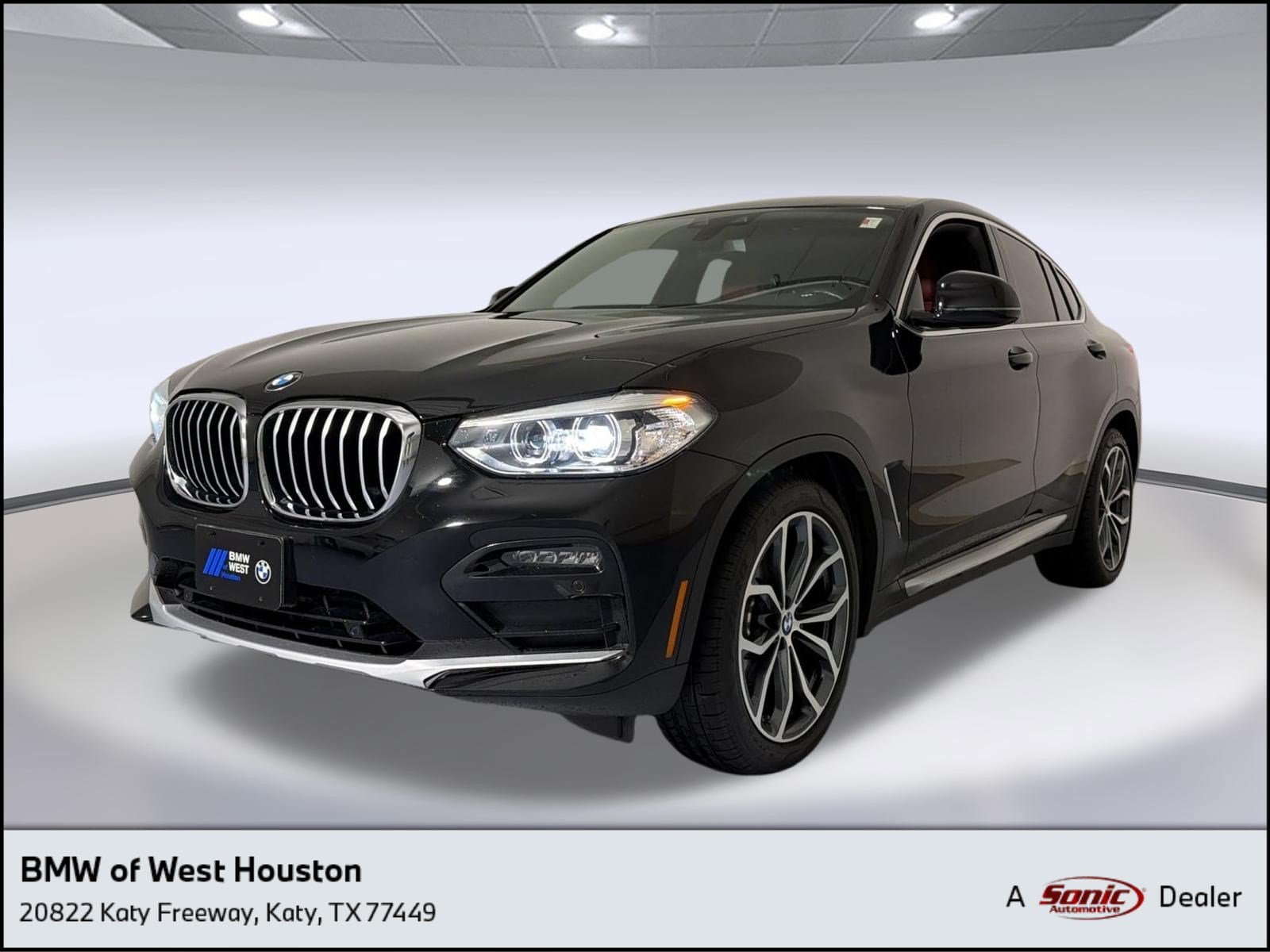 X4 XDrive30i Sports Activity Coupe