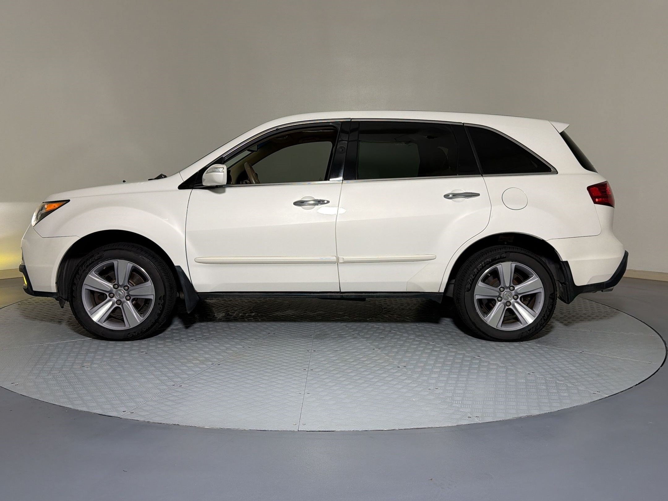 Used 2013 Acura MDX Technology Package with VIN 2HNYD2H32DH519998 for sale in Katy, TX