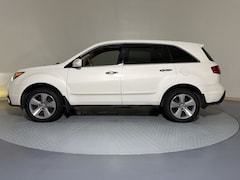 Used 2013 Acura MDX 3.7L Technology Package (A6) SUV for sale in Houston