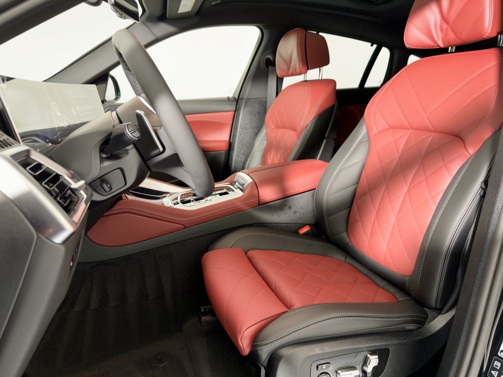 New 2027 BMW X6 xDrive40i SUV
