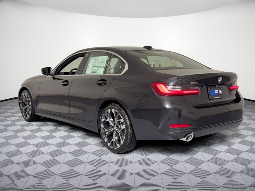New 2026 BMW 330i xDrive Sedan