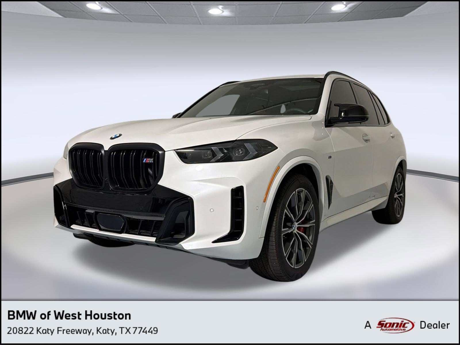 2026 BMW X5