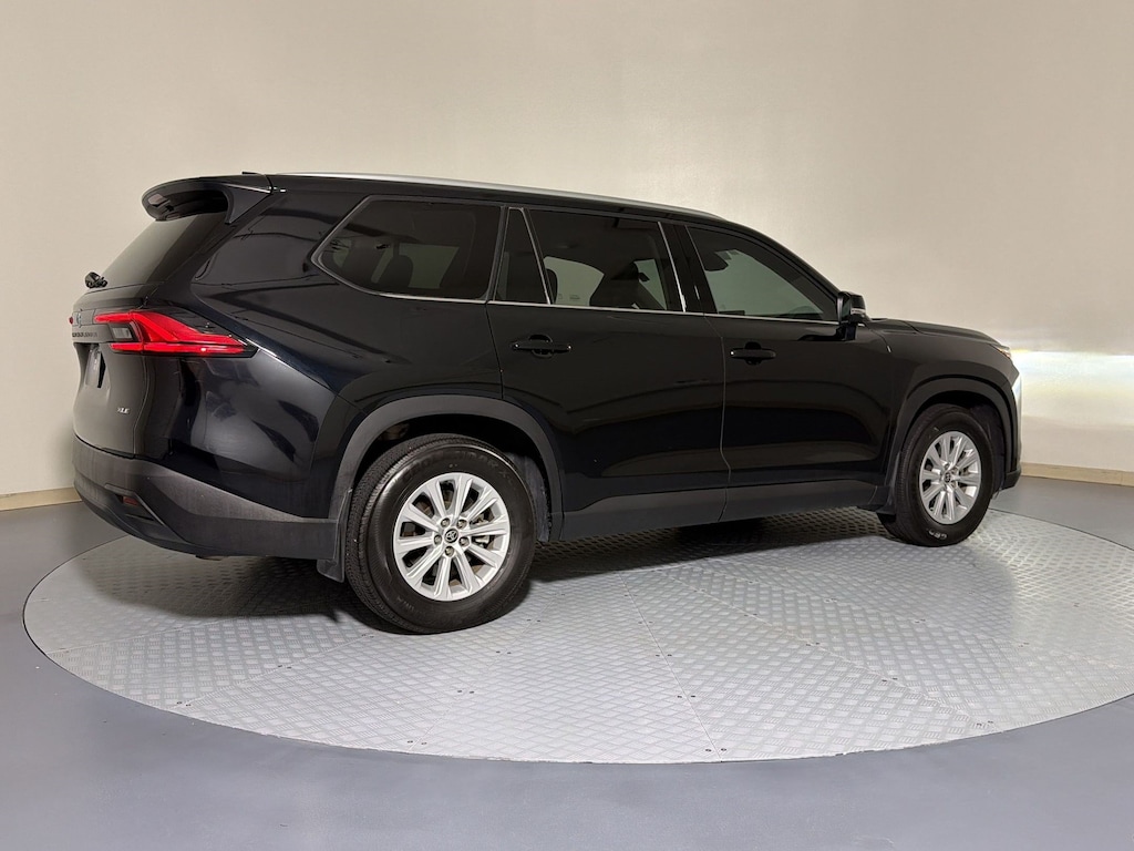 Used 2024 Toyota Grand Highlander XLE SUV