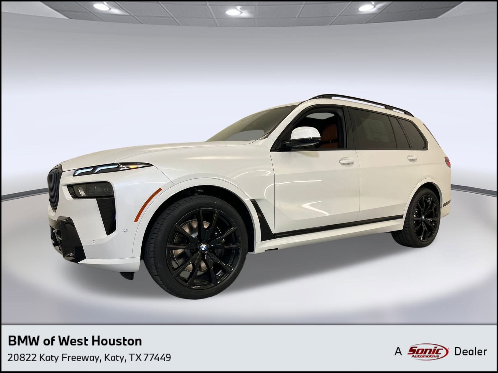 2026 BMW X7 40i's photo