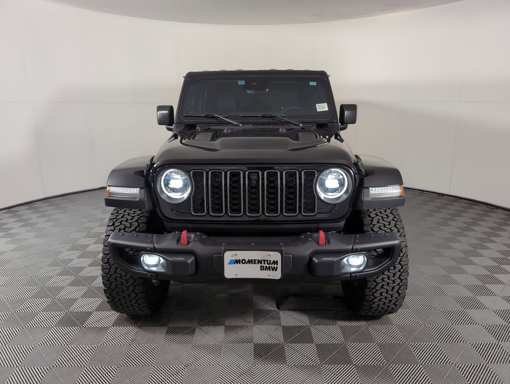 2024 Jeep Wrangler Rubicon X photo 4