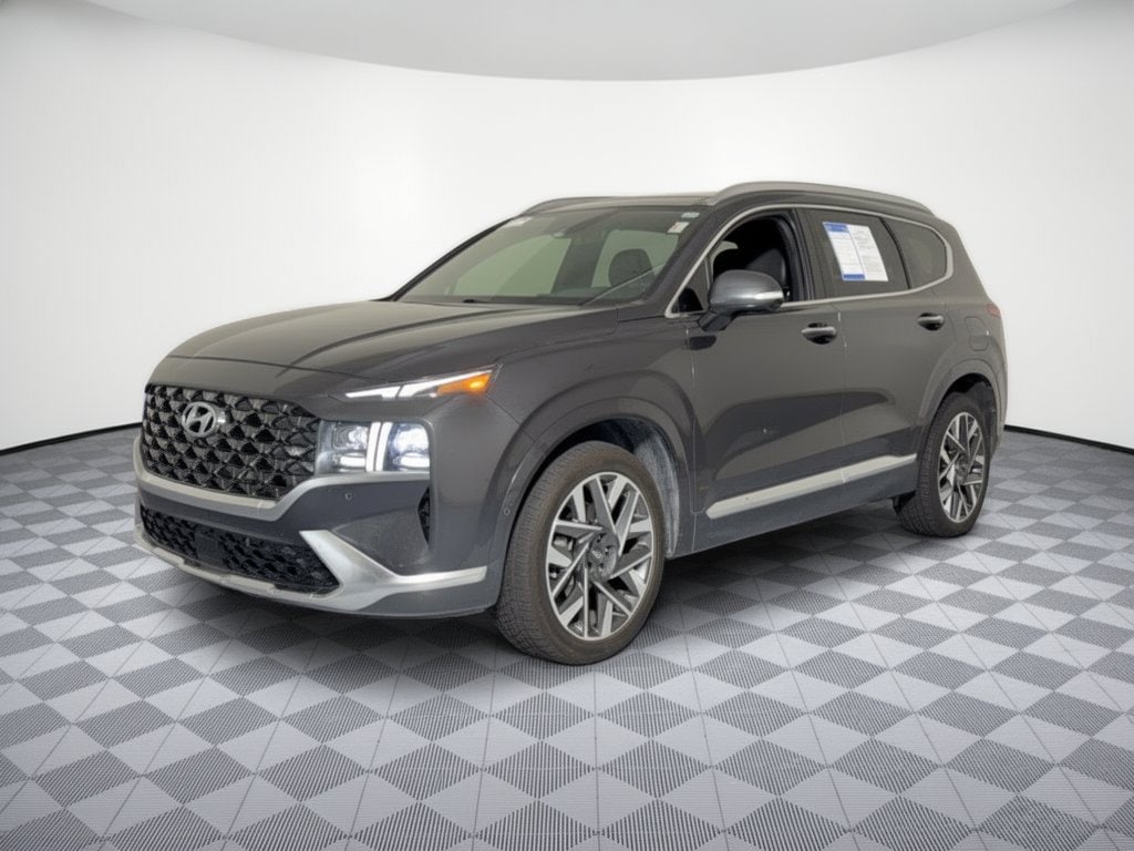 2022 Hyundai Santa Fe Calligraphy