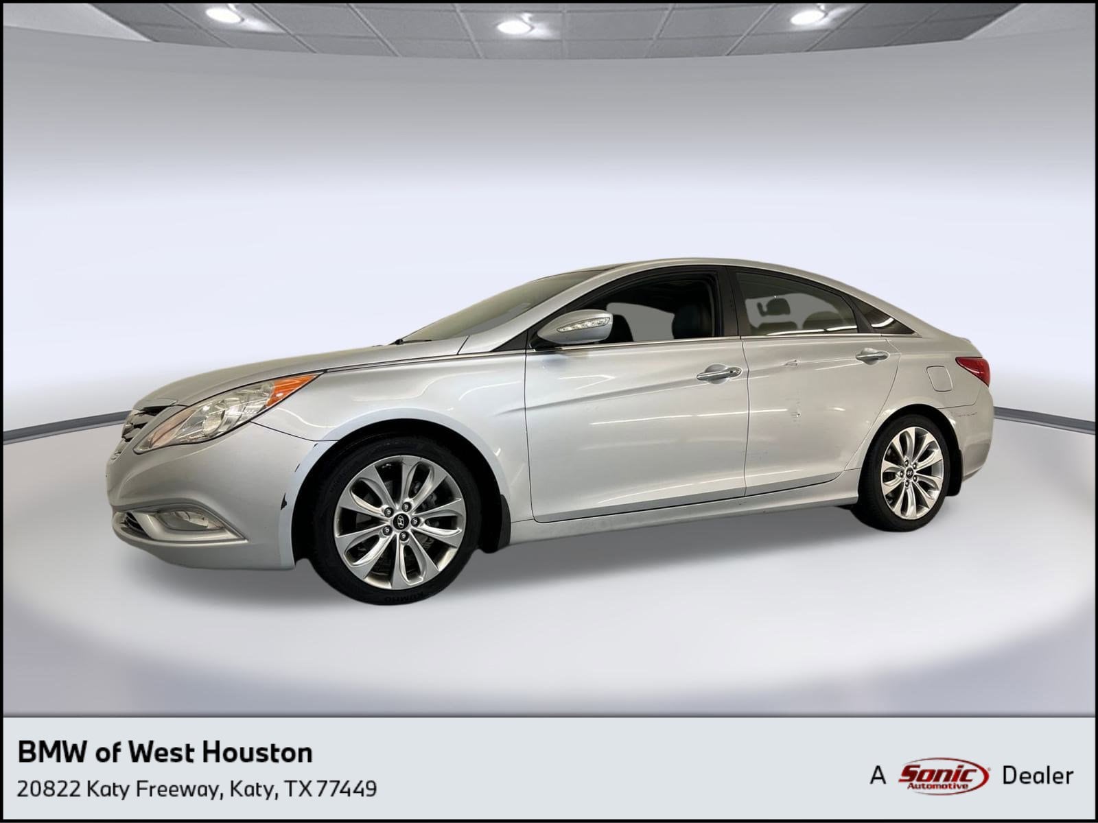 2012 Hyundai Sonata Limited's photo
