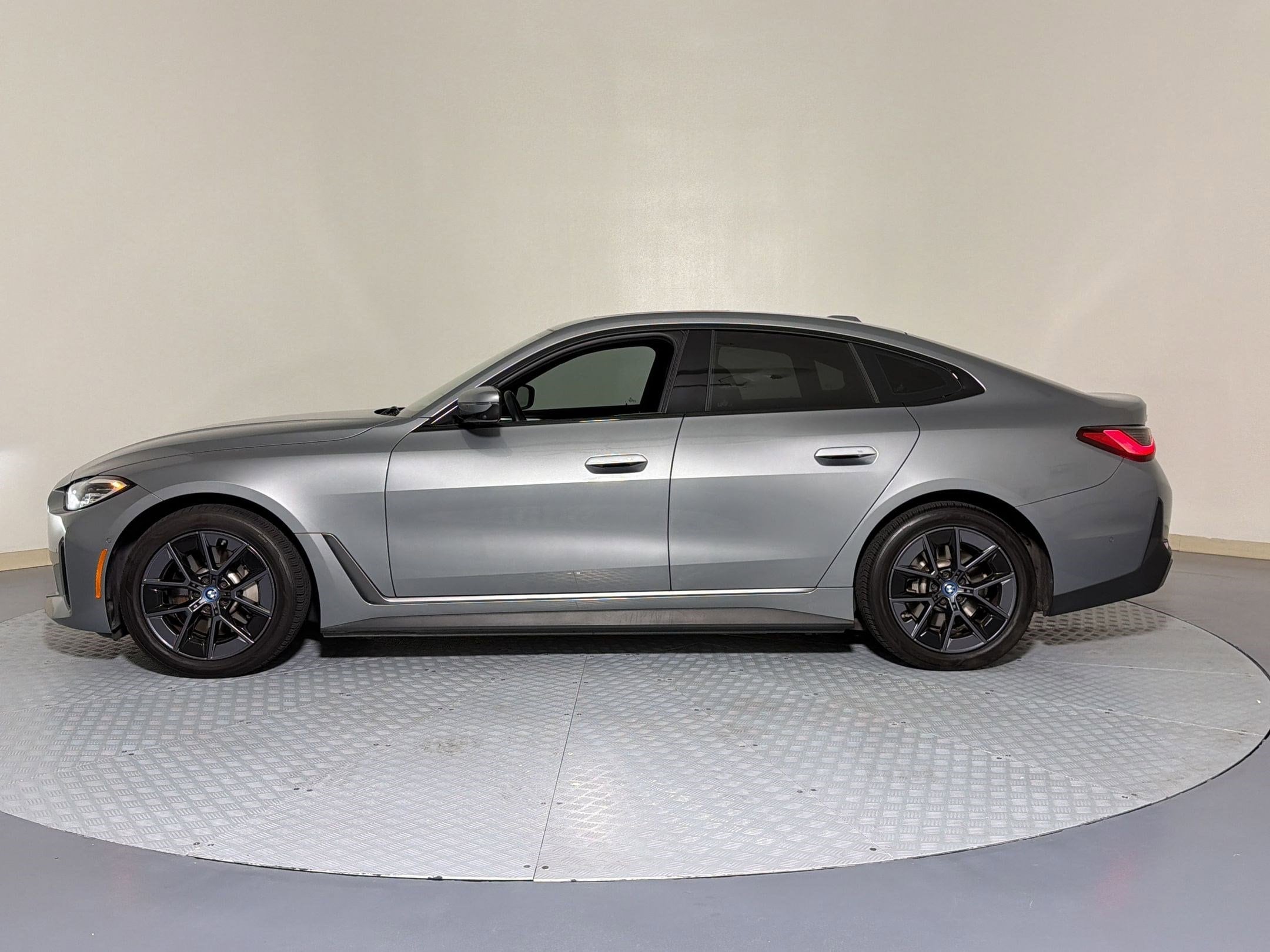 Used 2023 BMW i4 35 with VIN WBY43AW06PFP80517 for sale in Katy, TX