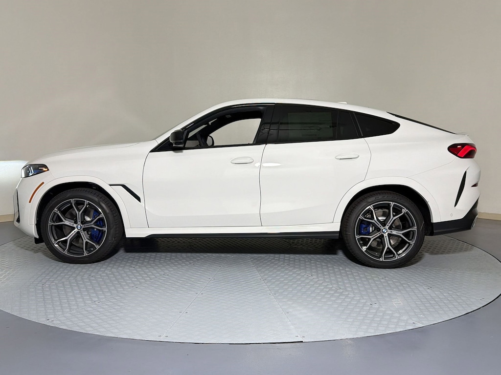 New 2027 BMW X6 M60i SUV
