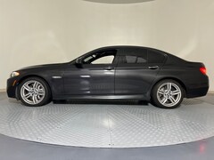 Used 2012 BMW 550i Sedan for sale in Houston