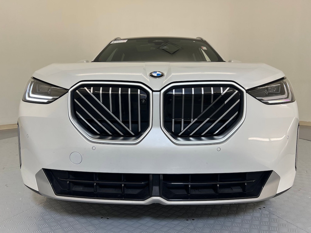 Used 2025 BMW X3 30 xDrive SUV