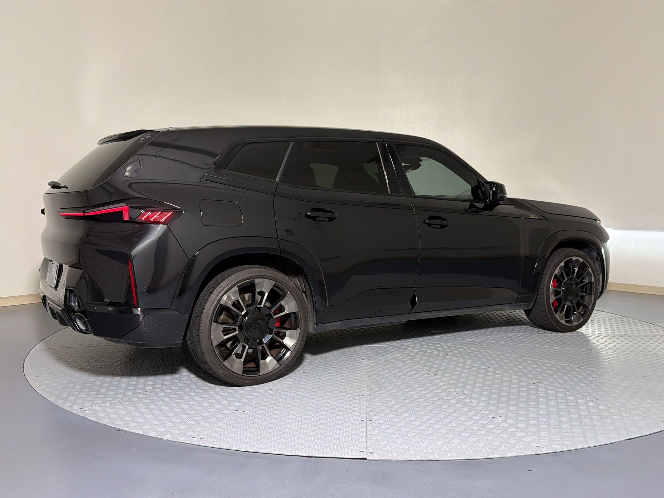 XM SUV