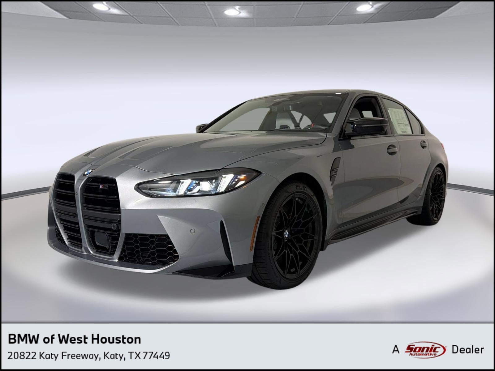 M3 Competition XDrive Sedan