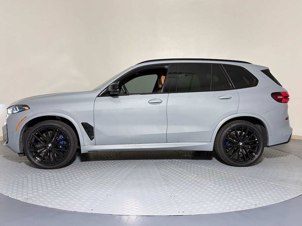 Used 2025 BMW X5 M60i SUV