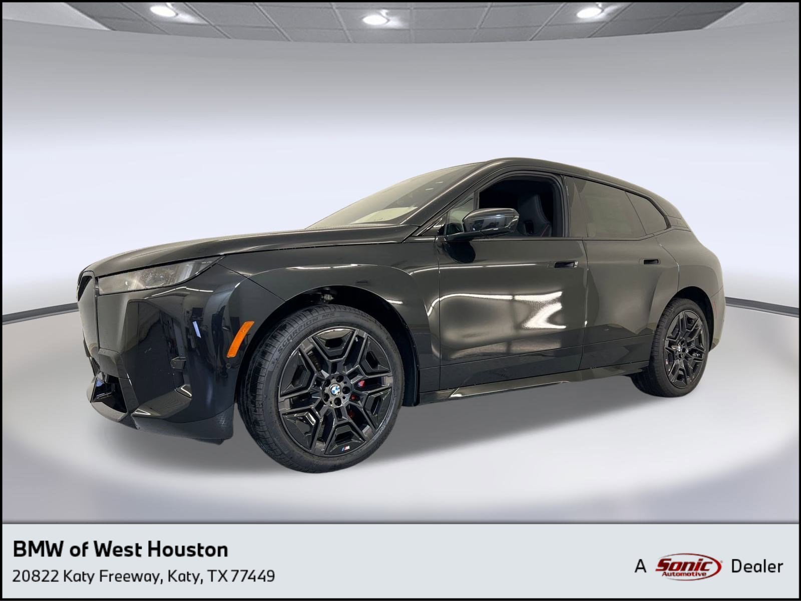 2026 BMW iX 60's photo