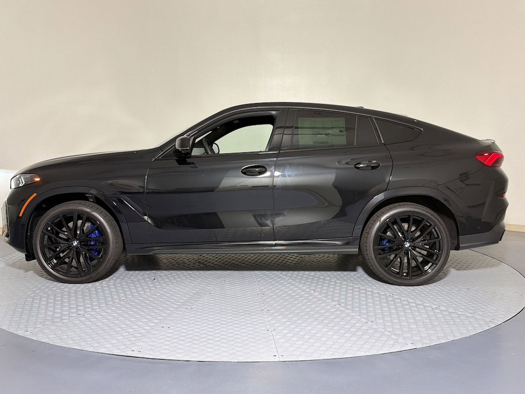 New 2027 BMW X6 xDrive40i SUV