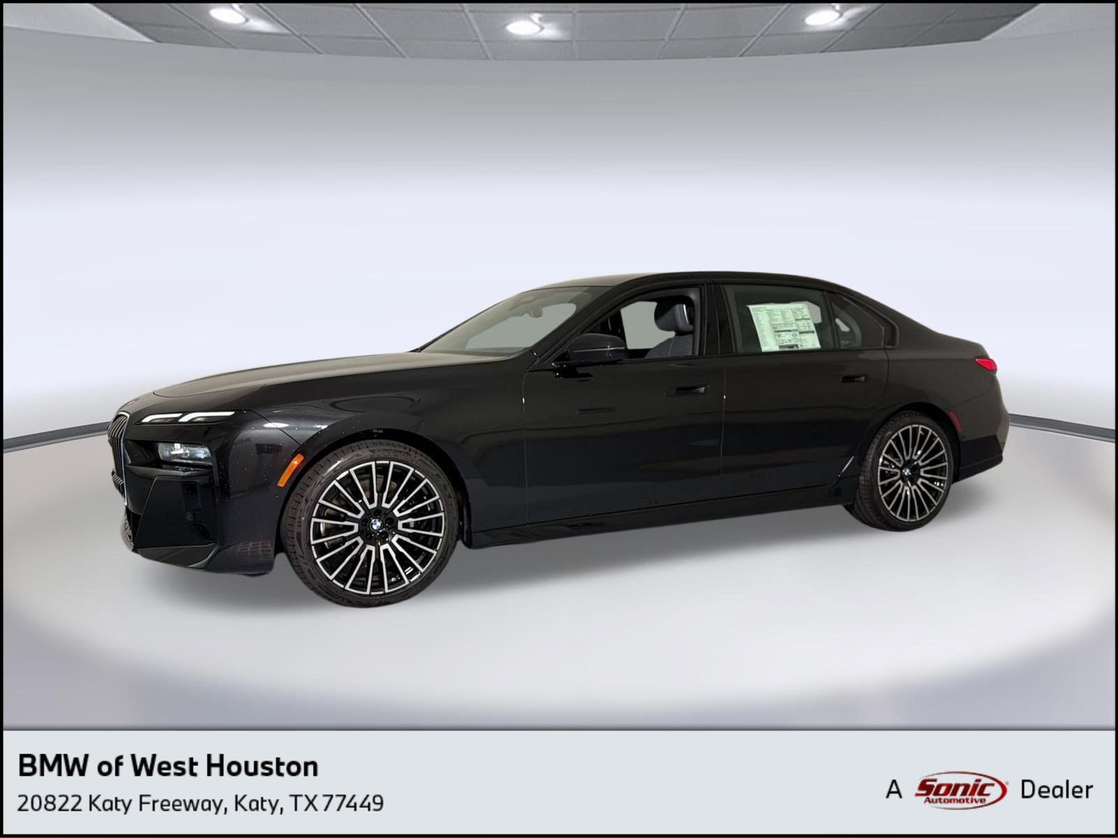 New 2026 BMW 740i