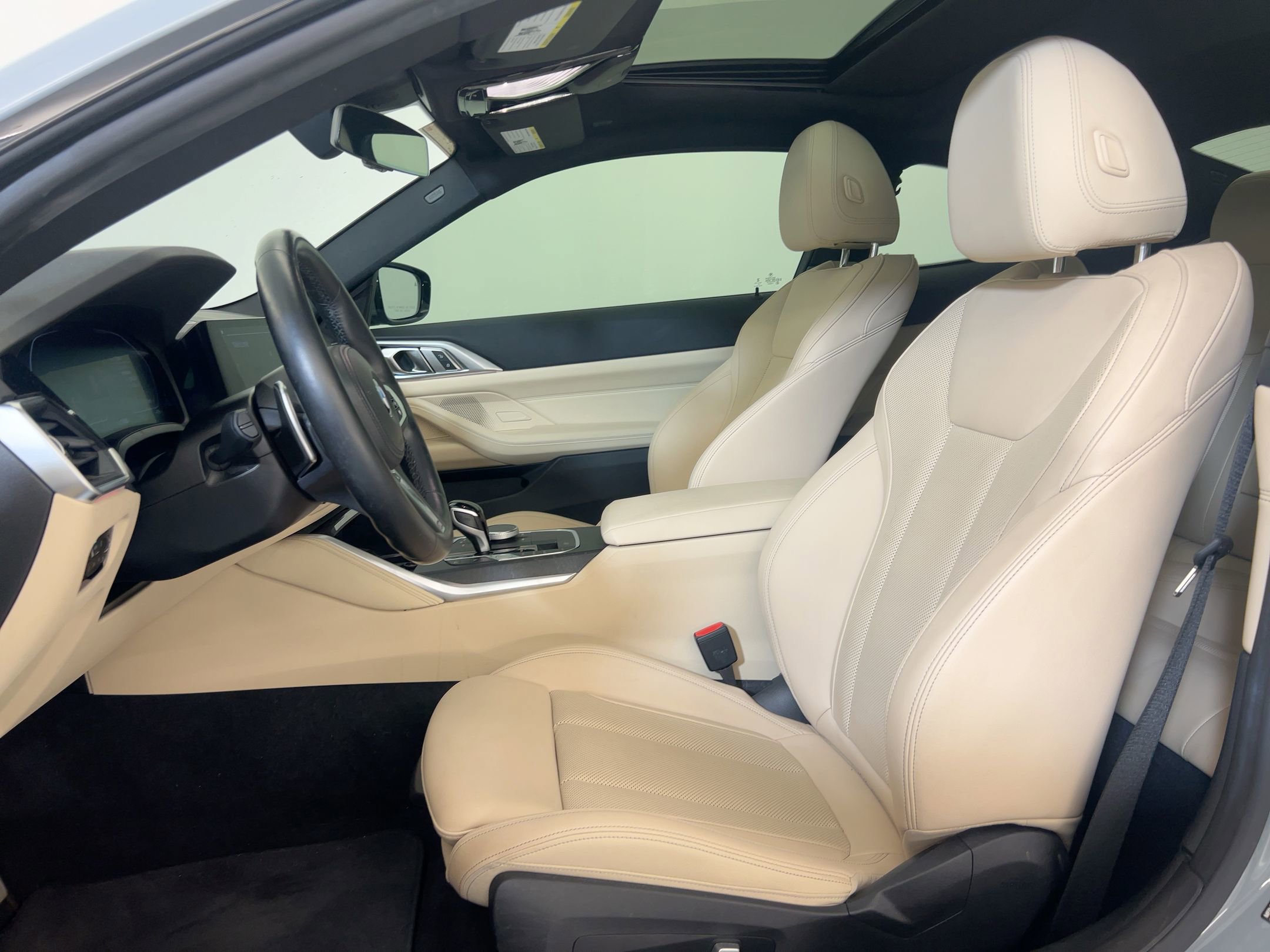 2023 Bmw 430i Coupe photo 4