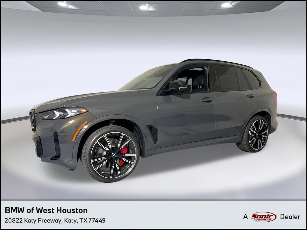 Used 2026 BMW X5 M60i SUV