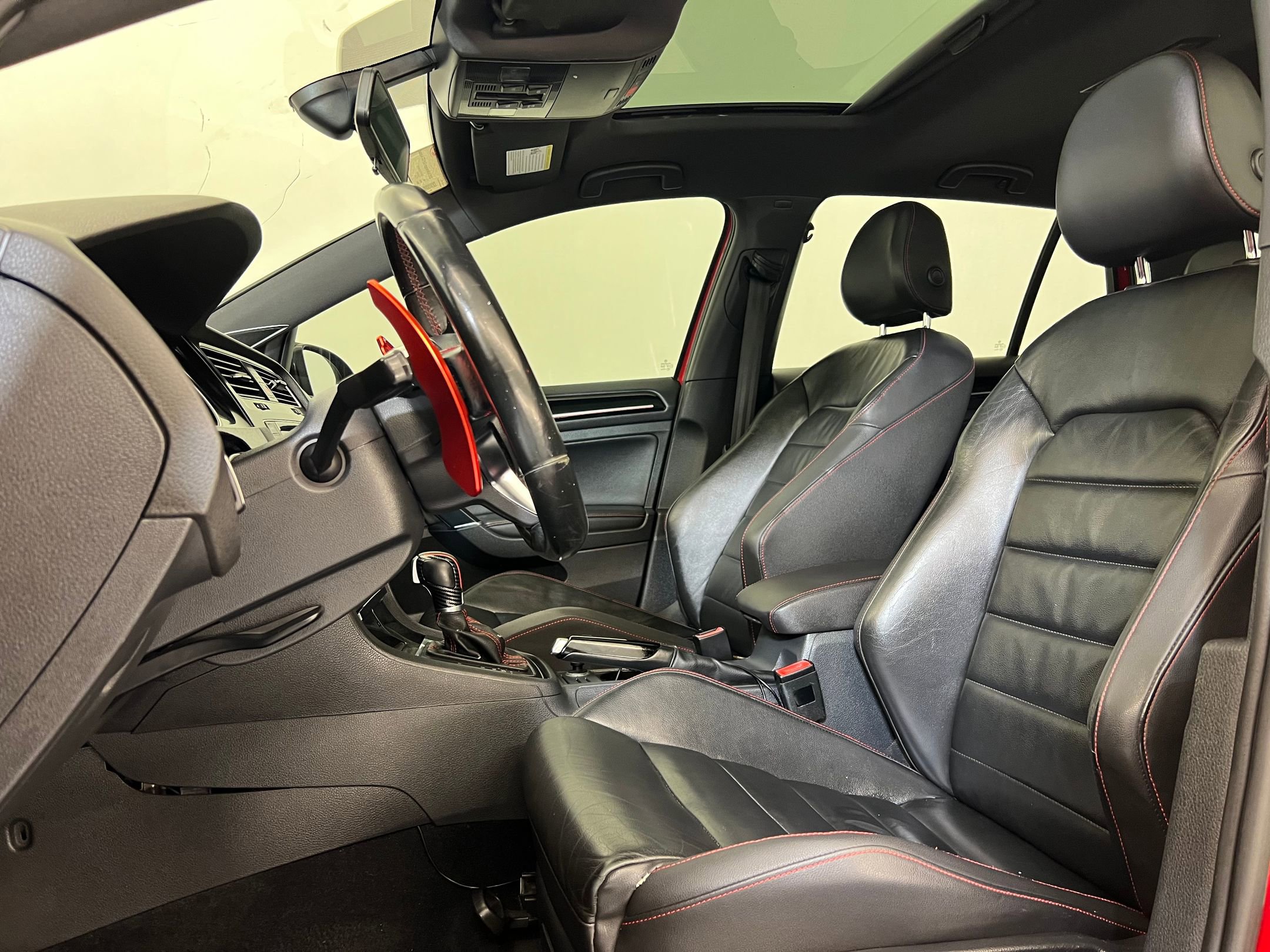 2015 Volkswagen Golf GTI Autobahn photo 4