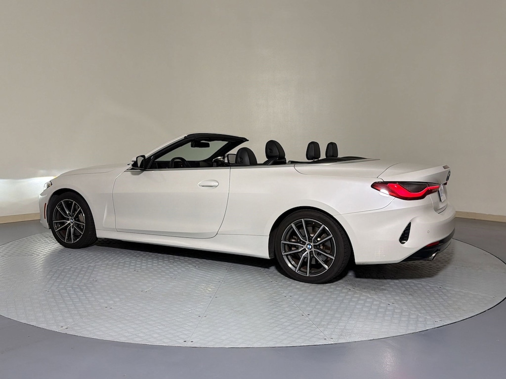 Used 2025 BMW 430i Convertible