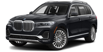 BMW X7 xDrive50i
