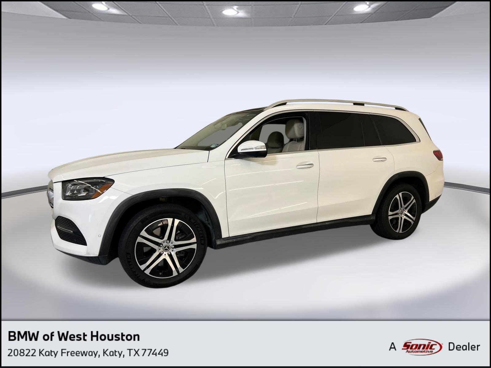 2020 Mercedes-Benz GLS GLS450