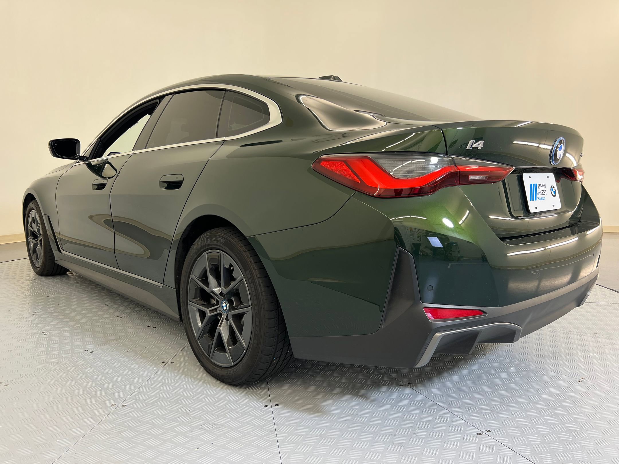 2023 Bmw i4 eDrive35 photo 3