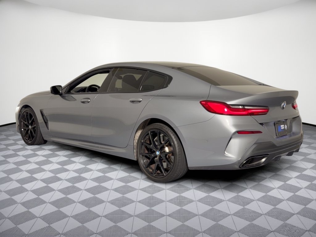 Used 2025 BMW 840i Gran Coupe