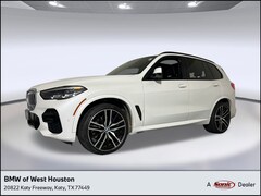 Used 2022 BMW X5 xDrive40i SUV for sale in Houston