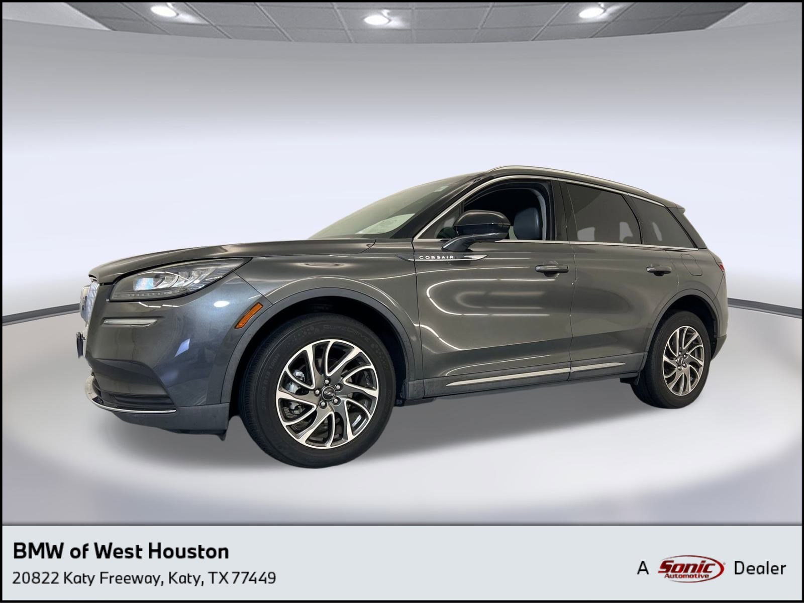 2020 Lincoln Corsair Base