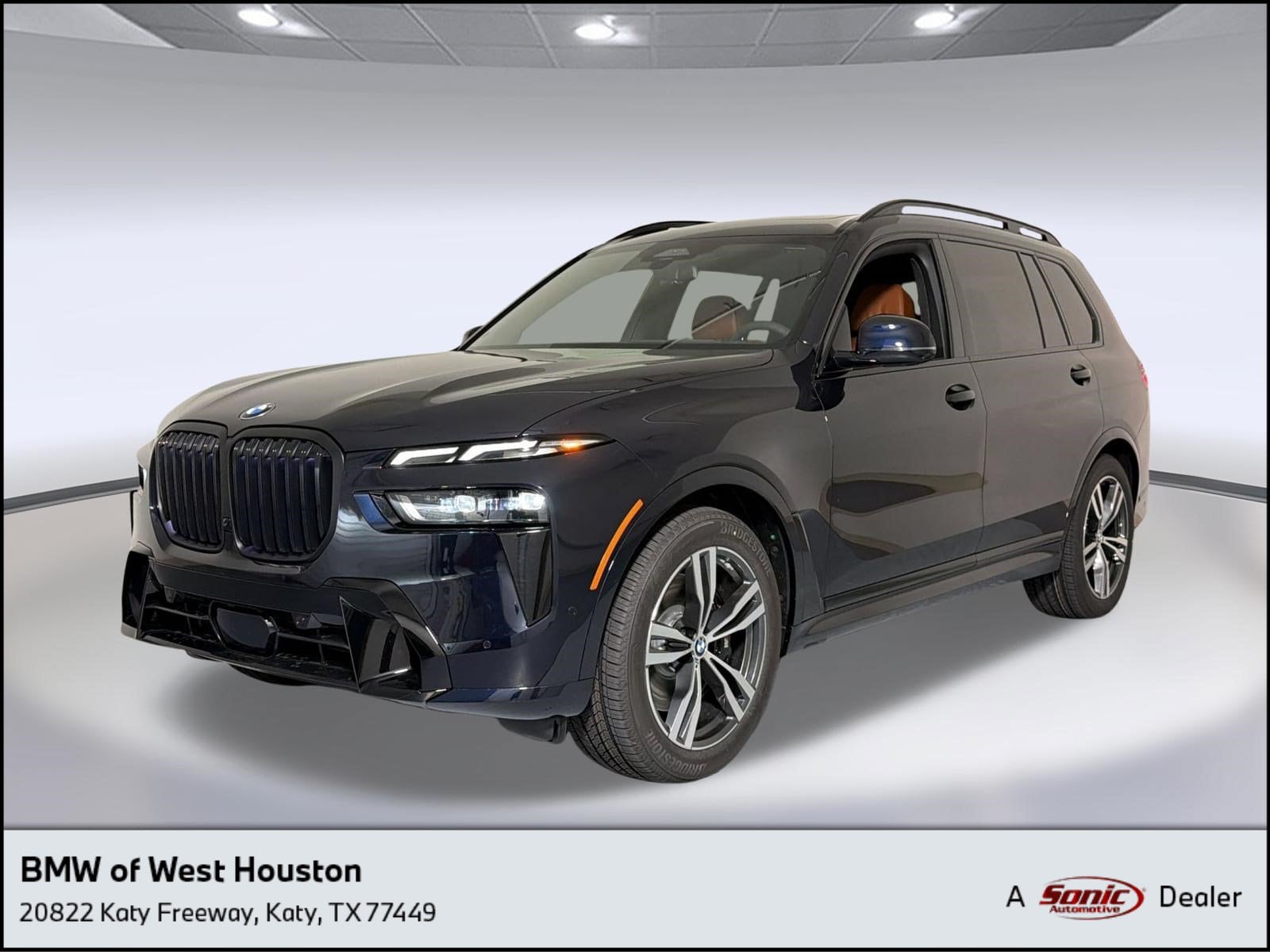 New 2027 BMW X7 xDrive40i