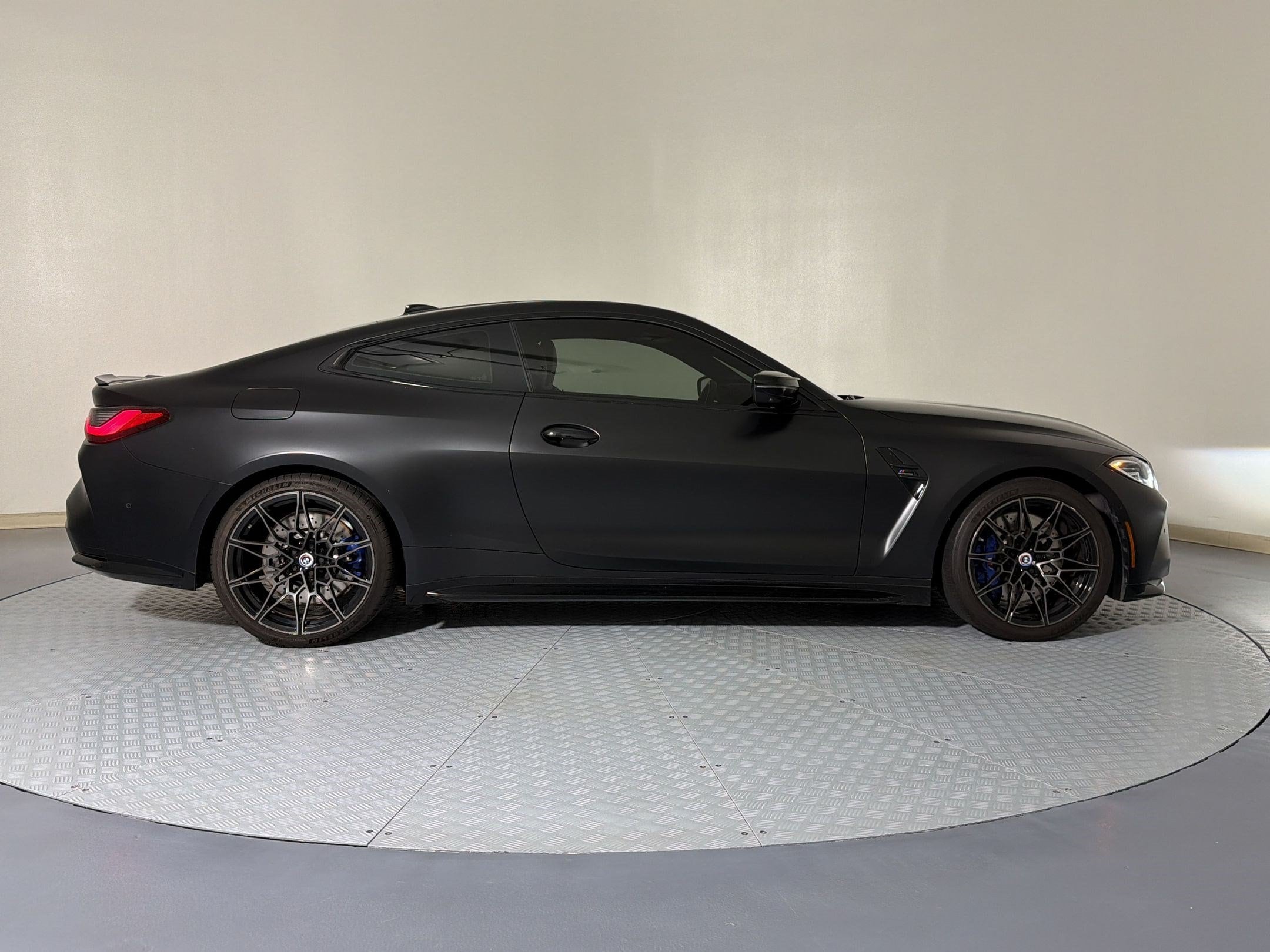 M4 Competition Coupe