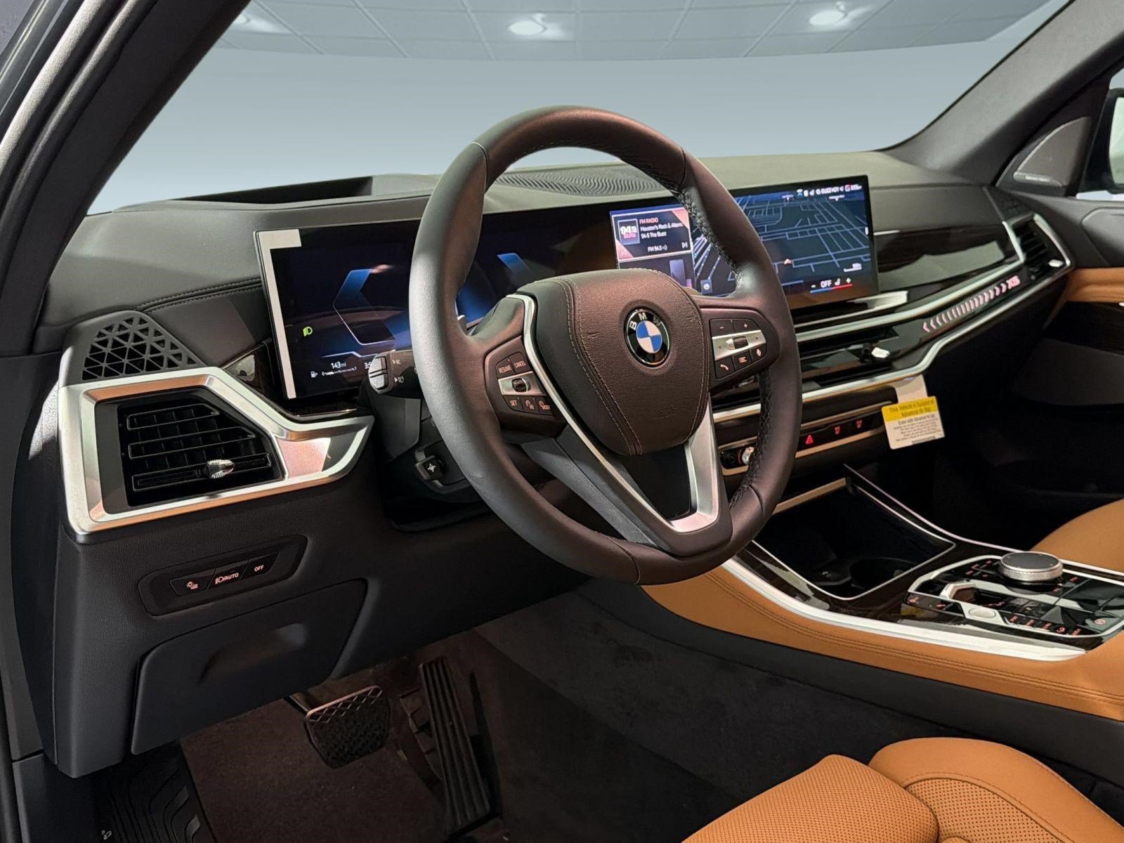 New 2026 BMW X5 xDrive40i SUV