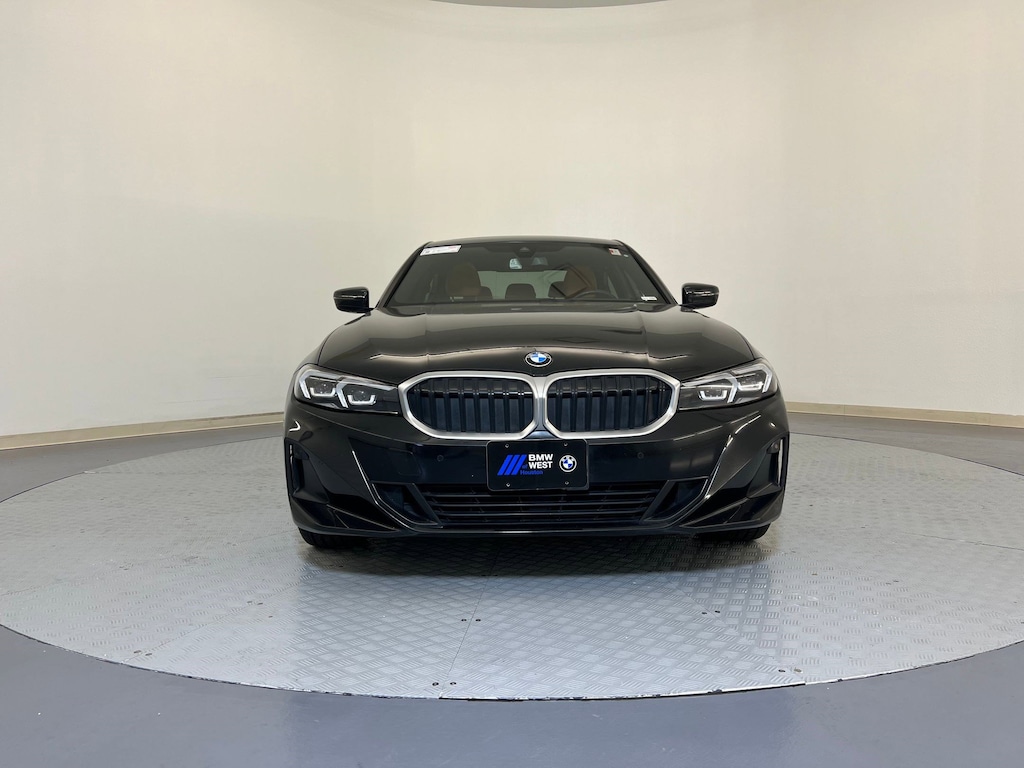 Used 2024 BMW 330i Sedan