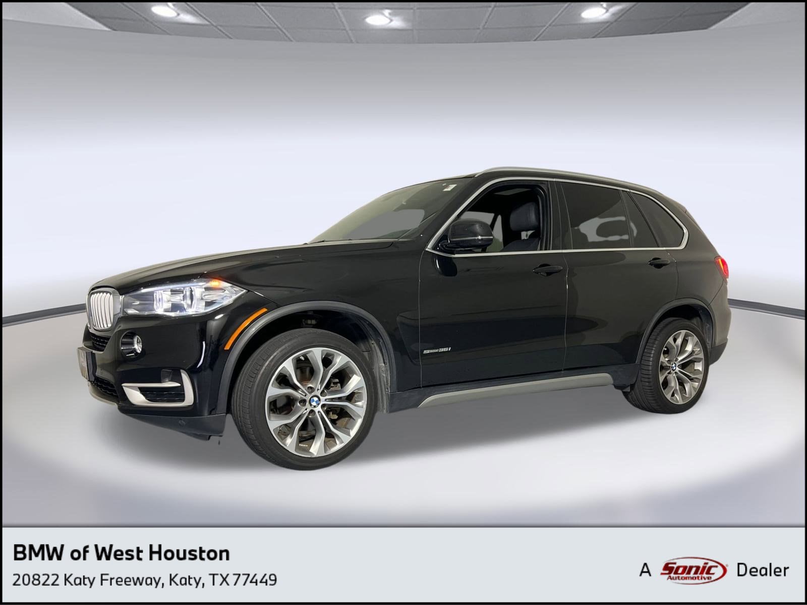 2018 BMW X5 sDrive35i's photo