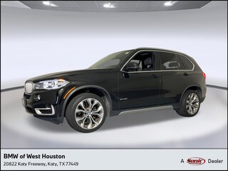 Used 2018 BMW X5 sDrive35i SUV for sale in Houston