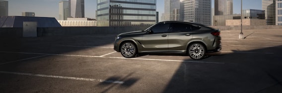 New 2024 BMW X6 in West Houston