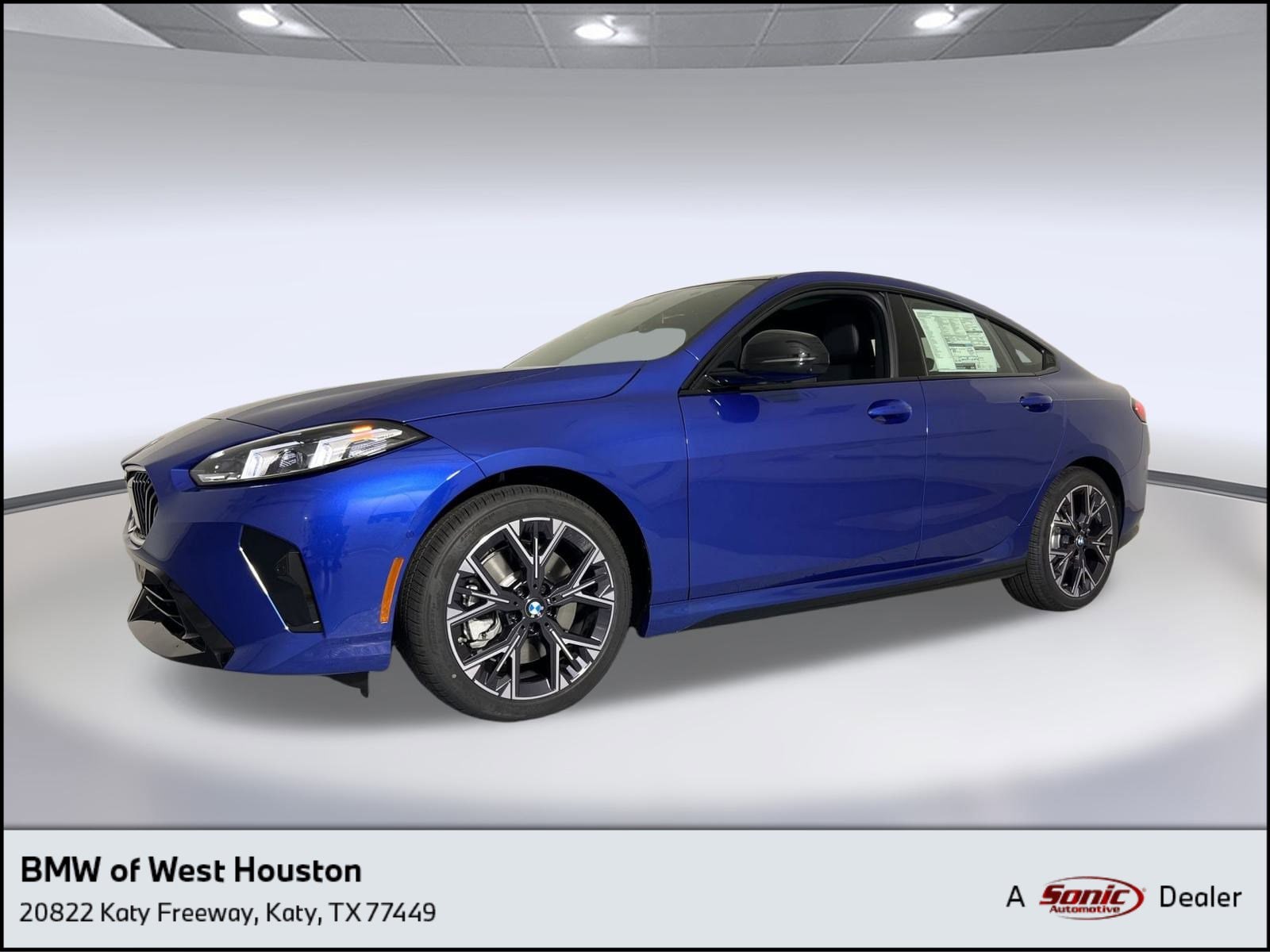 2026 BMW 2 Series 228's photo