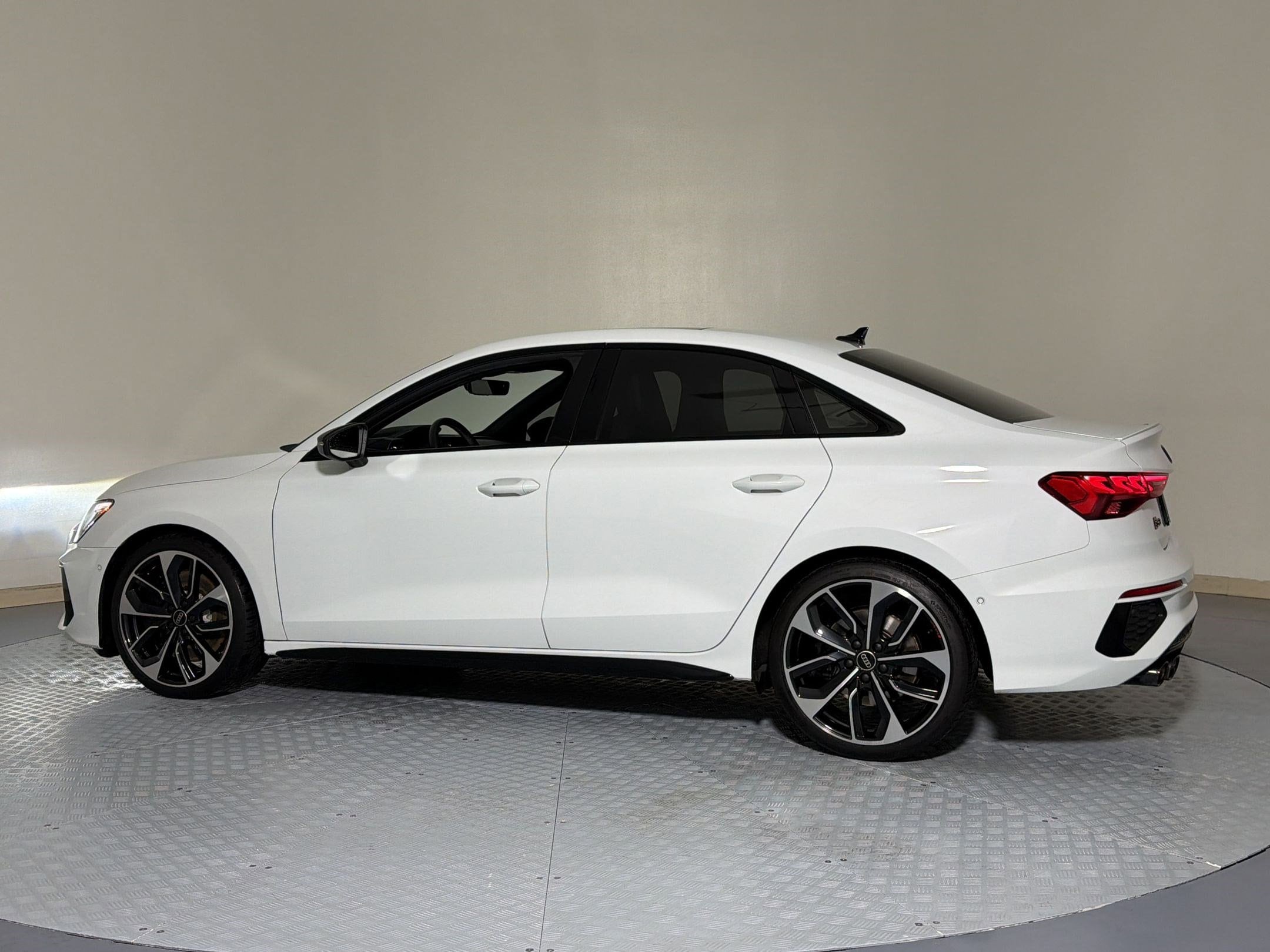 S3 2.0T Premium Sedan