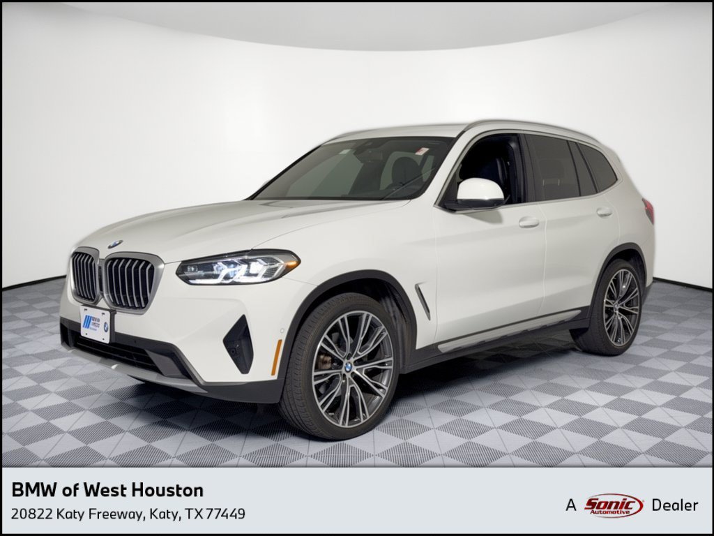 2024 BMW X3